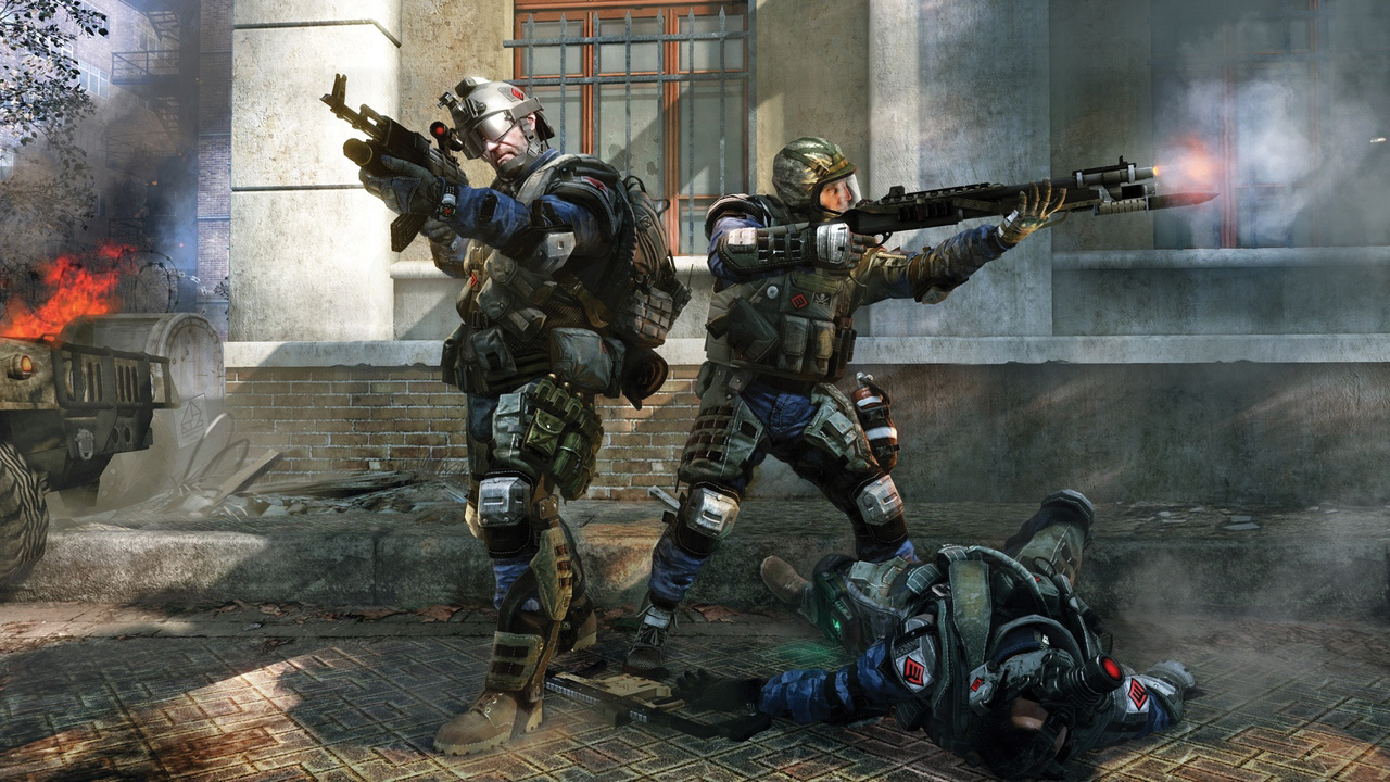 Warface: полное руководство по классам, геймплею и стратегиям - 1