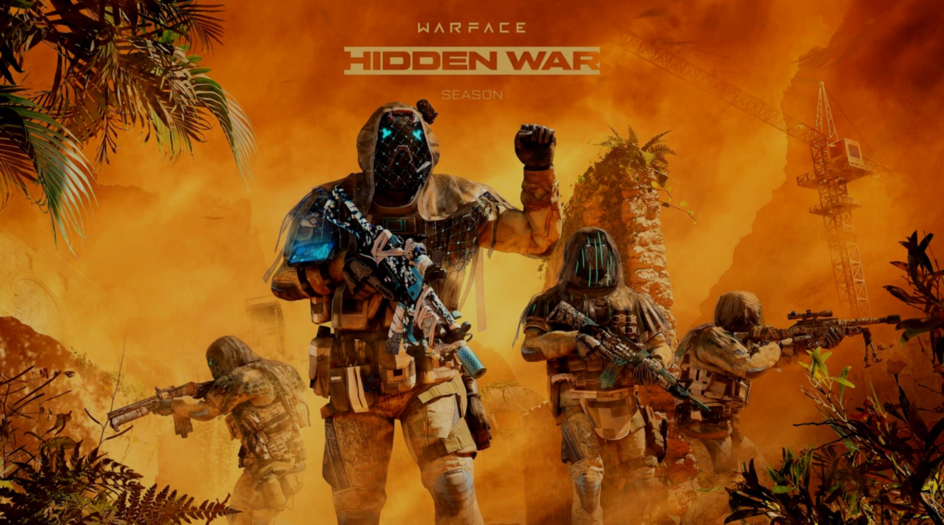 Кооперативные миссии в Warface: прохождение, геймплей и советы - 2