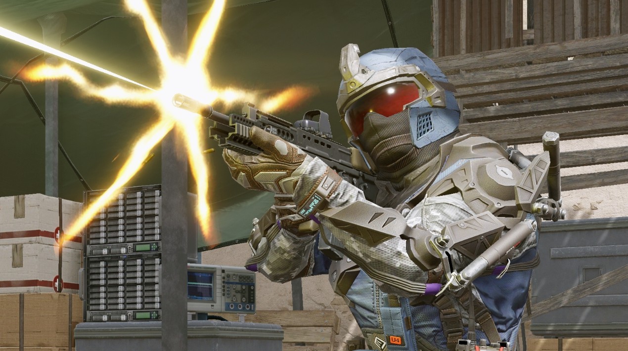 Топ оружия и снаряжения Warface: как выбрать лучшую экипировку для победы - 1