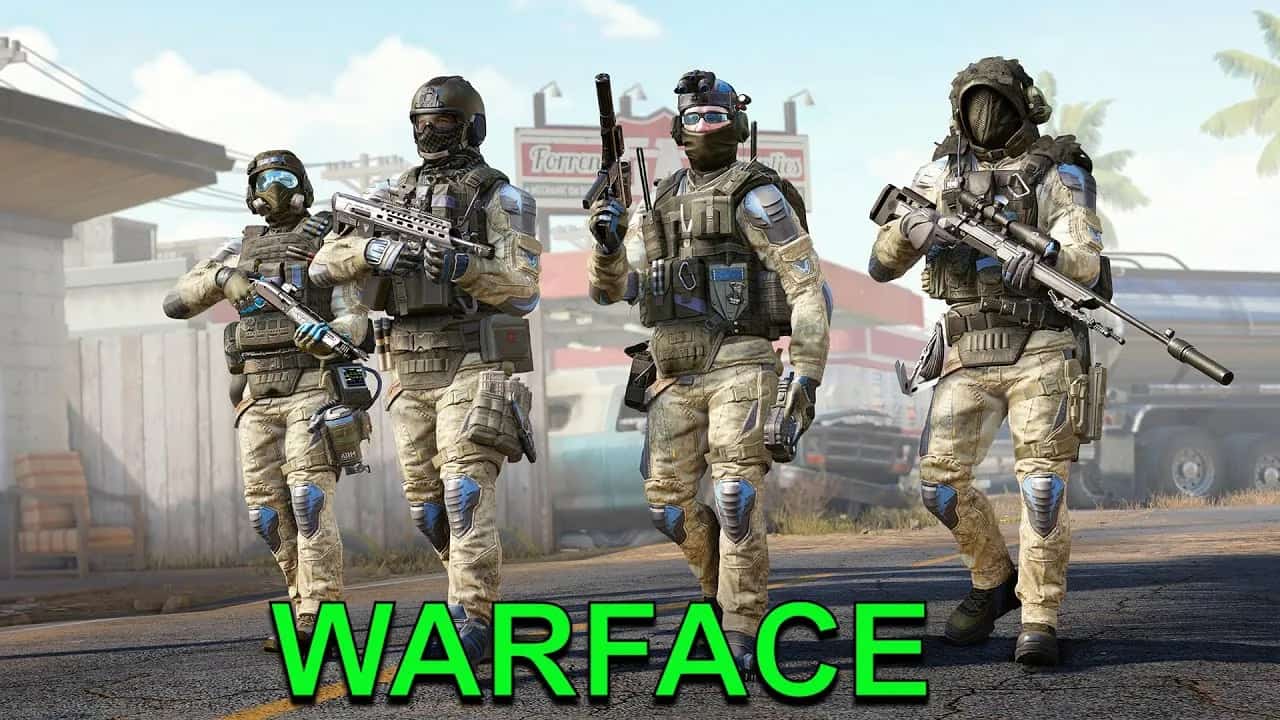 Кооперативные миссии в Warface: прохождение, геймплей и советы - 1