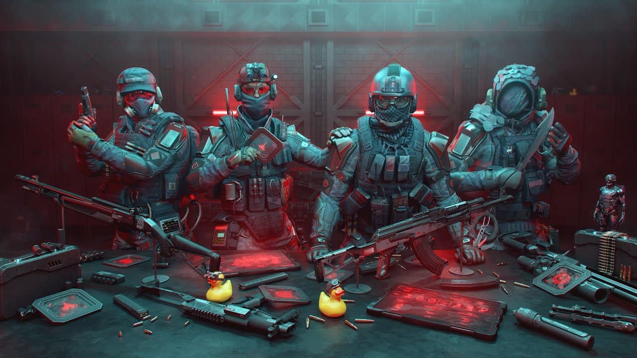 Секреты и пасхалки Warface: скрытые фишки для истинных фанатов - 3